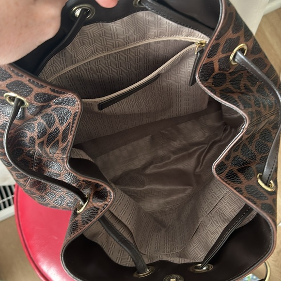 Talbots Leather Purse - Picture 3 of 5